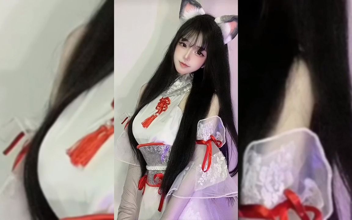 是你们喜欢的白丝胡桃哦