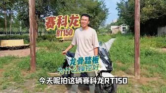 Video herunterladen: 为什么龙骨踏板的操控好