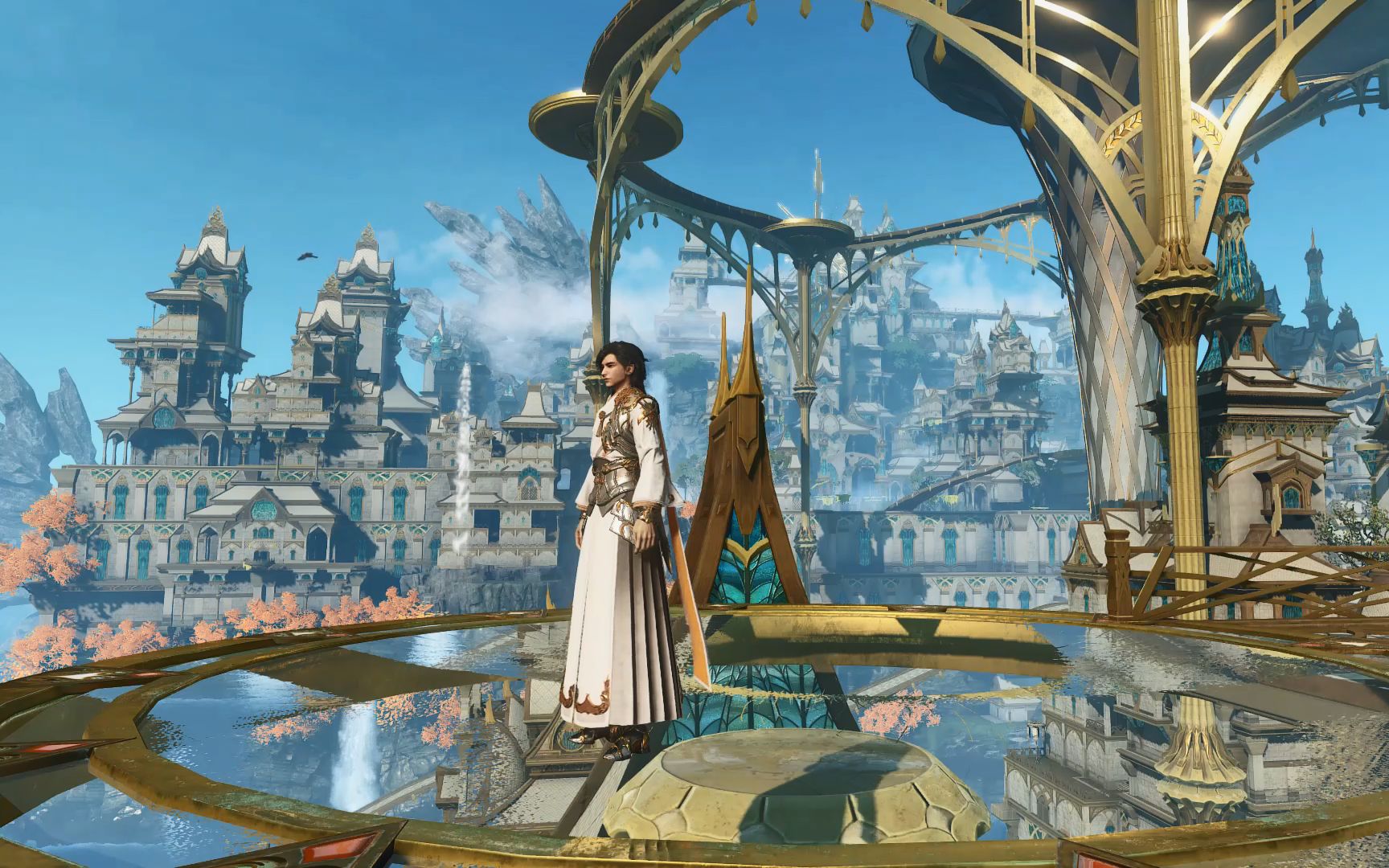 古剑奇谭三天鹿城白噪声1h