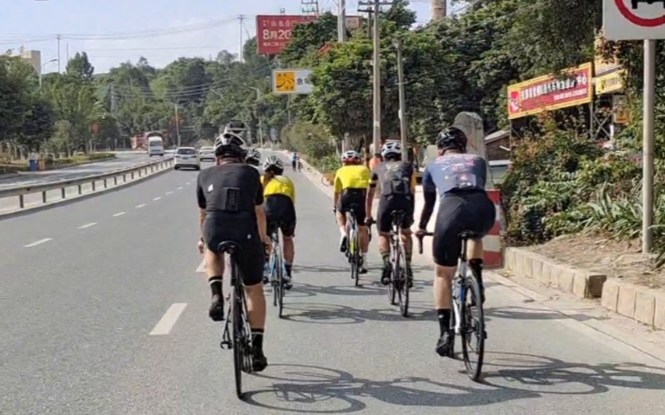 [图]晋江-南安-安溪双格 第一次跟着大佬们骑车 第一次小长途232km+