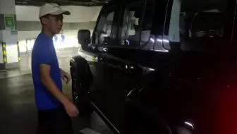 坦克300五门电吸效果升级，开关优雅，告别大力关门，豪车必备，效果杠杠的，深圳附近上门安装。