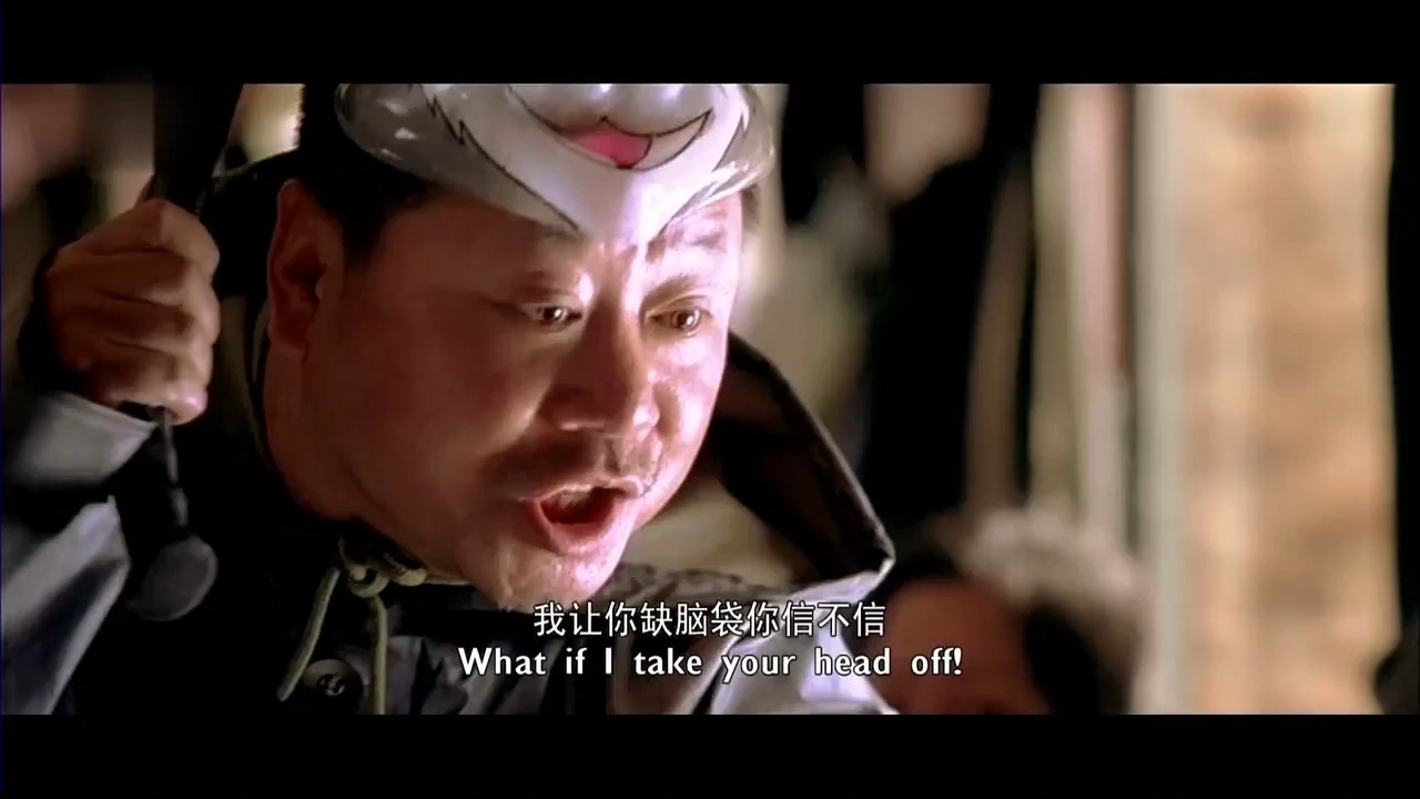天下无贼搞笑打劫名场面