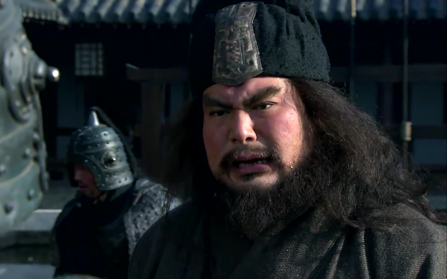 【三国】张飞:解决不了问题,那就解决出了问题的人