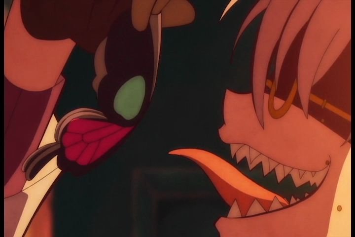 【地缚少年花子君】土笼老师的个人solo_哔哩哔哩