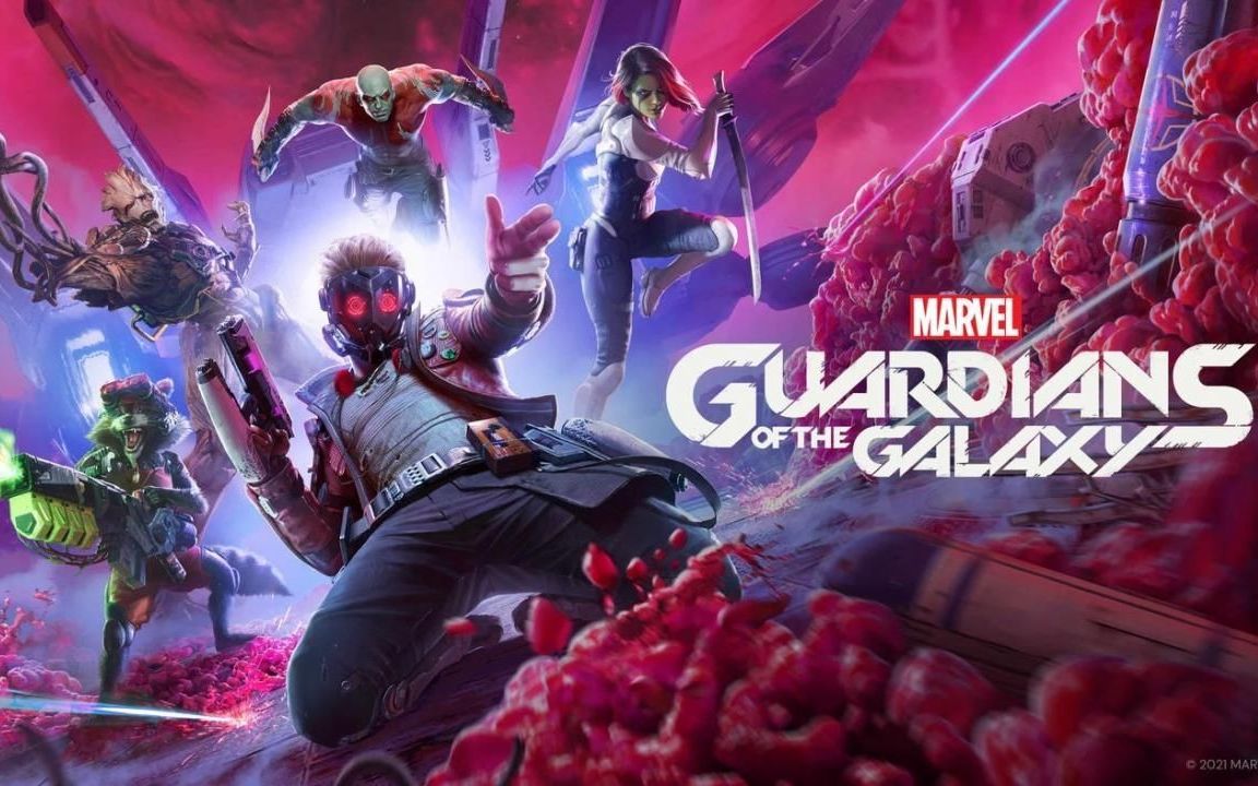 [图]漫威银河护卫队 Marvel's Guardians of the Galaxy