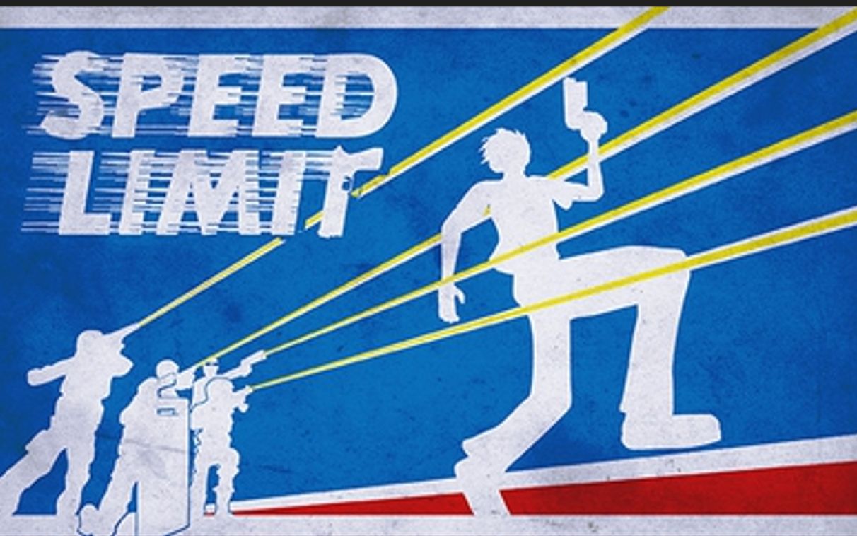 【自录游戏实况】speed limit