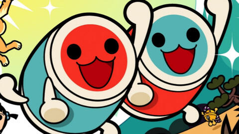 Osu Taiko 太鼓萌新