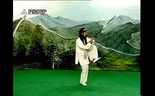 武当八卦飞龙剑bagua feilong jian, wudang  2哔哩哔哩bilibili