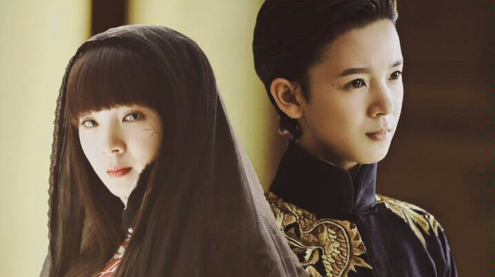 【陈瑶】【小丁猫】谁还记得陈瑶饰演的岳绮罗和小丁猫,简直深入人心