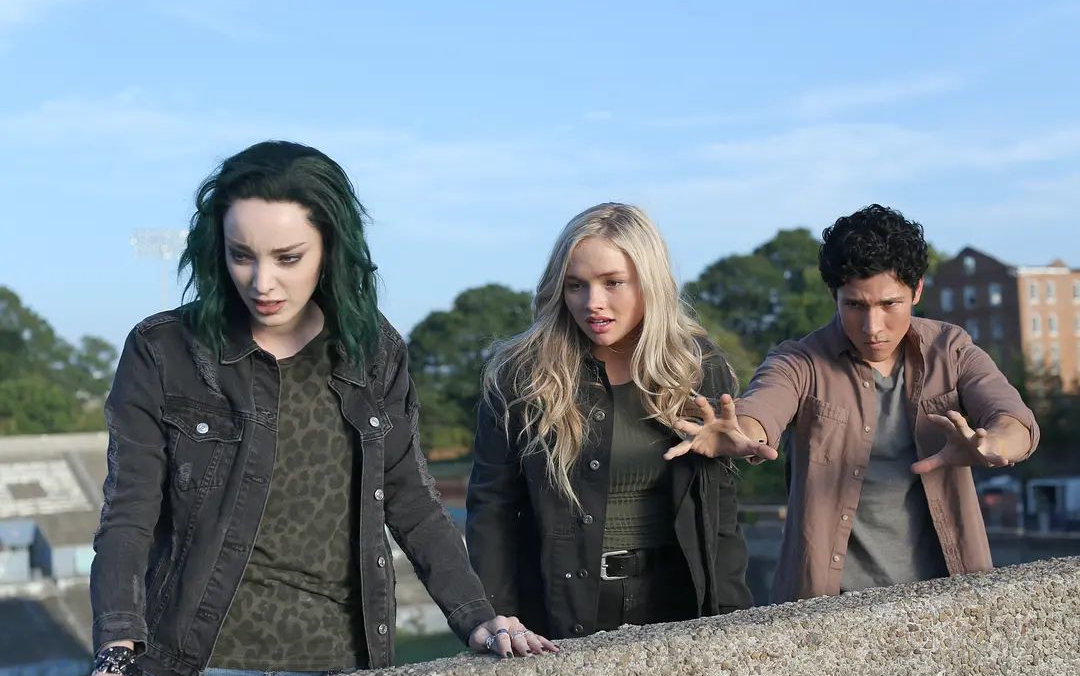 【美剧】《天赋异禀1》12-2