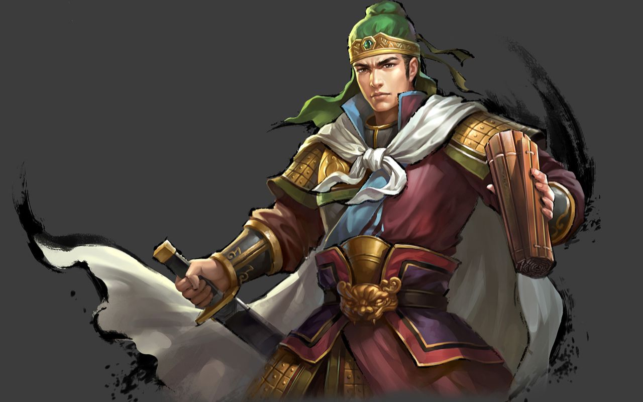 三国志战略版【泡泡菌反潮流配将】(第二十二期)姜维黄忠弓·改 搭配