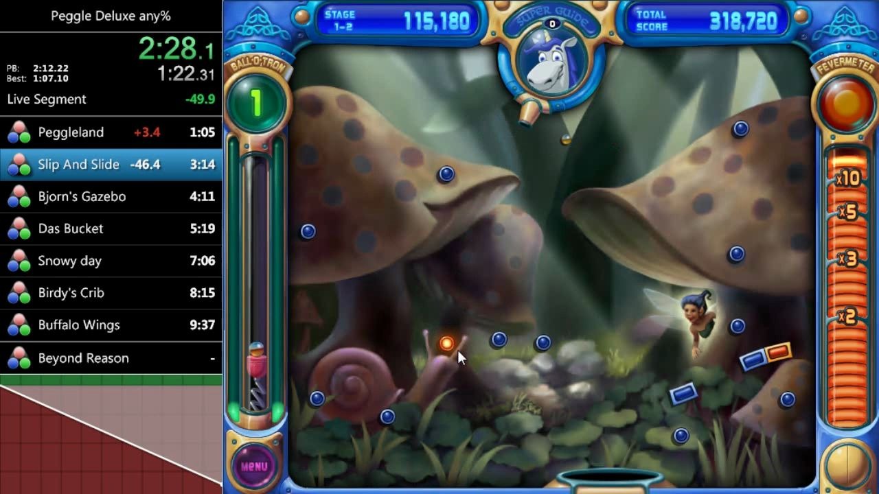 幻幻球Peggle Deluxe速通in 2:13.34哔哩哔哩bilibili