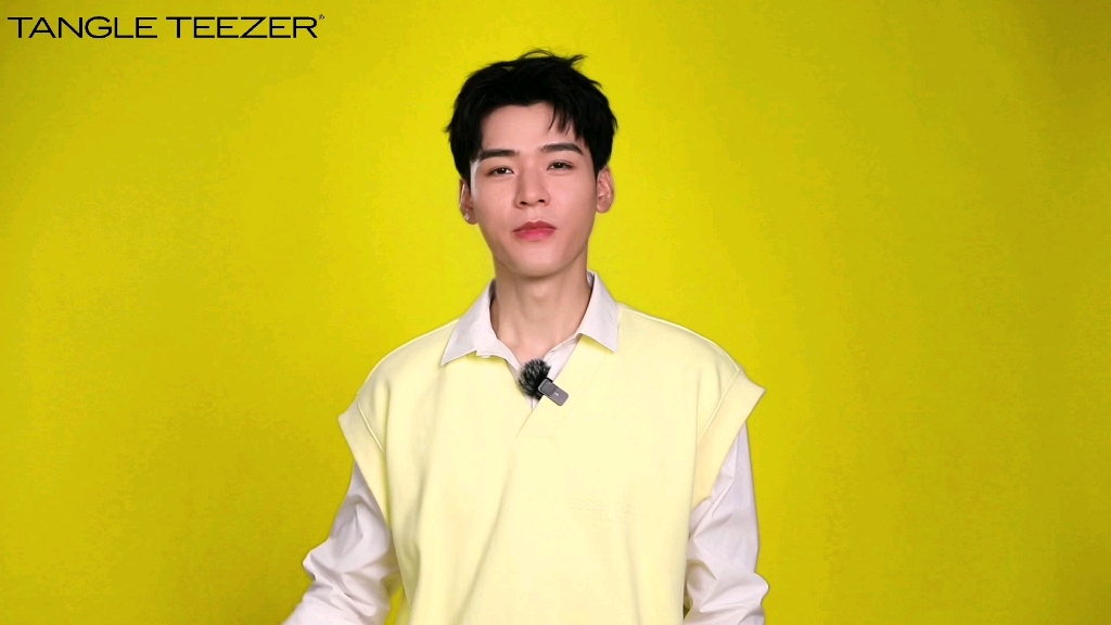 龚俊 tt王妃梳口播一则