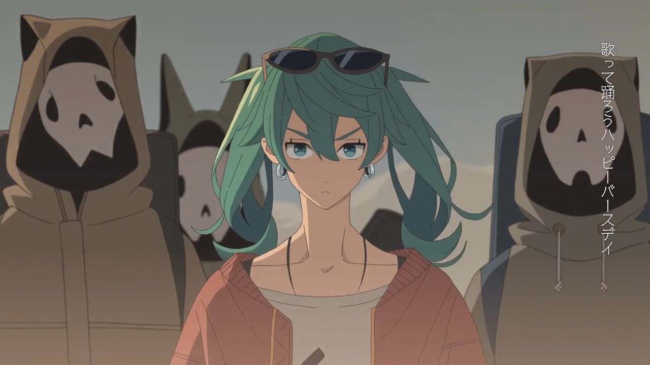 【砂の惑星】七周年翻唱【八爷x初音未来】【补档】