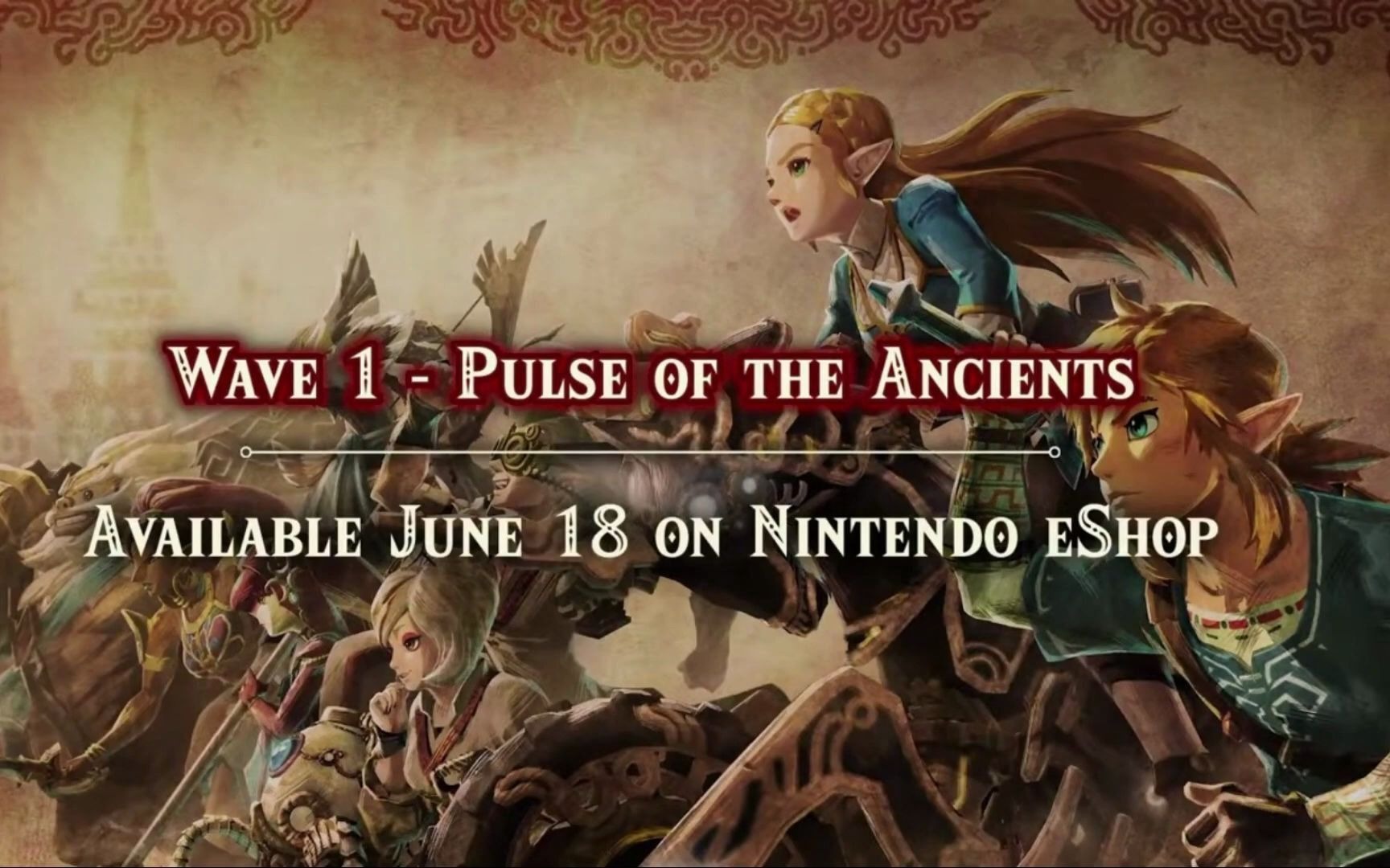 【e3 任天堂】《塞尔达:天空之剑》hd预告片发布,将于7月16日发售