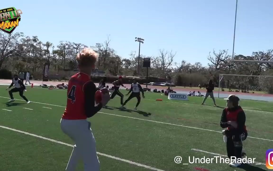 [图]🔥🔥 Under The Radar Battle 7ON7 New Orleans