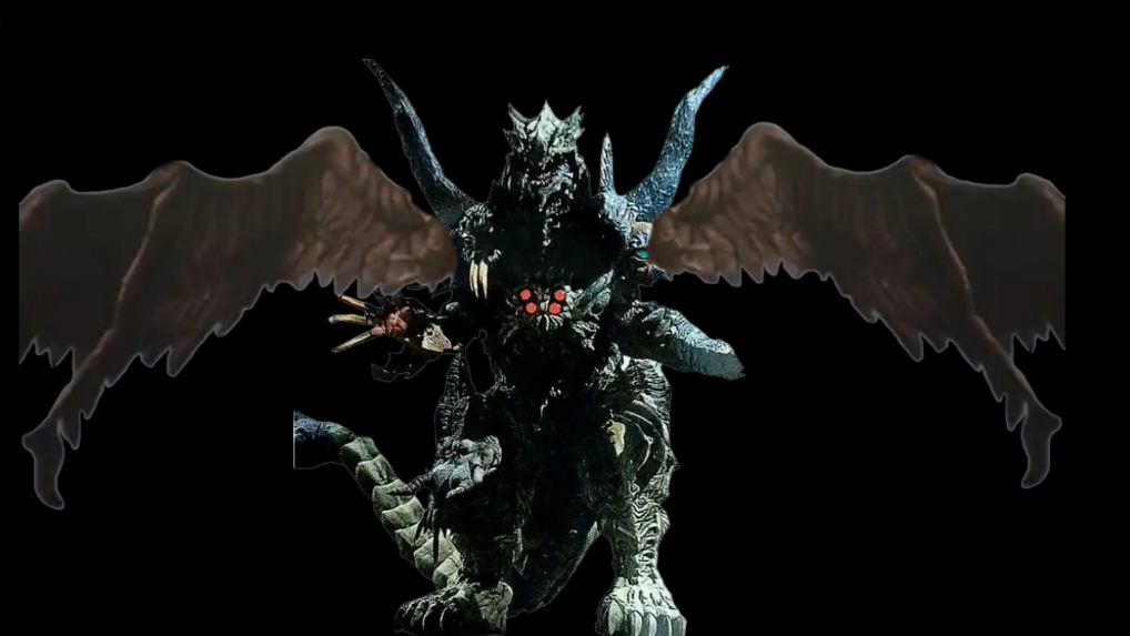 拥有the one进化能力且吞噬过世界上所有生物的依组麦儒