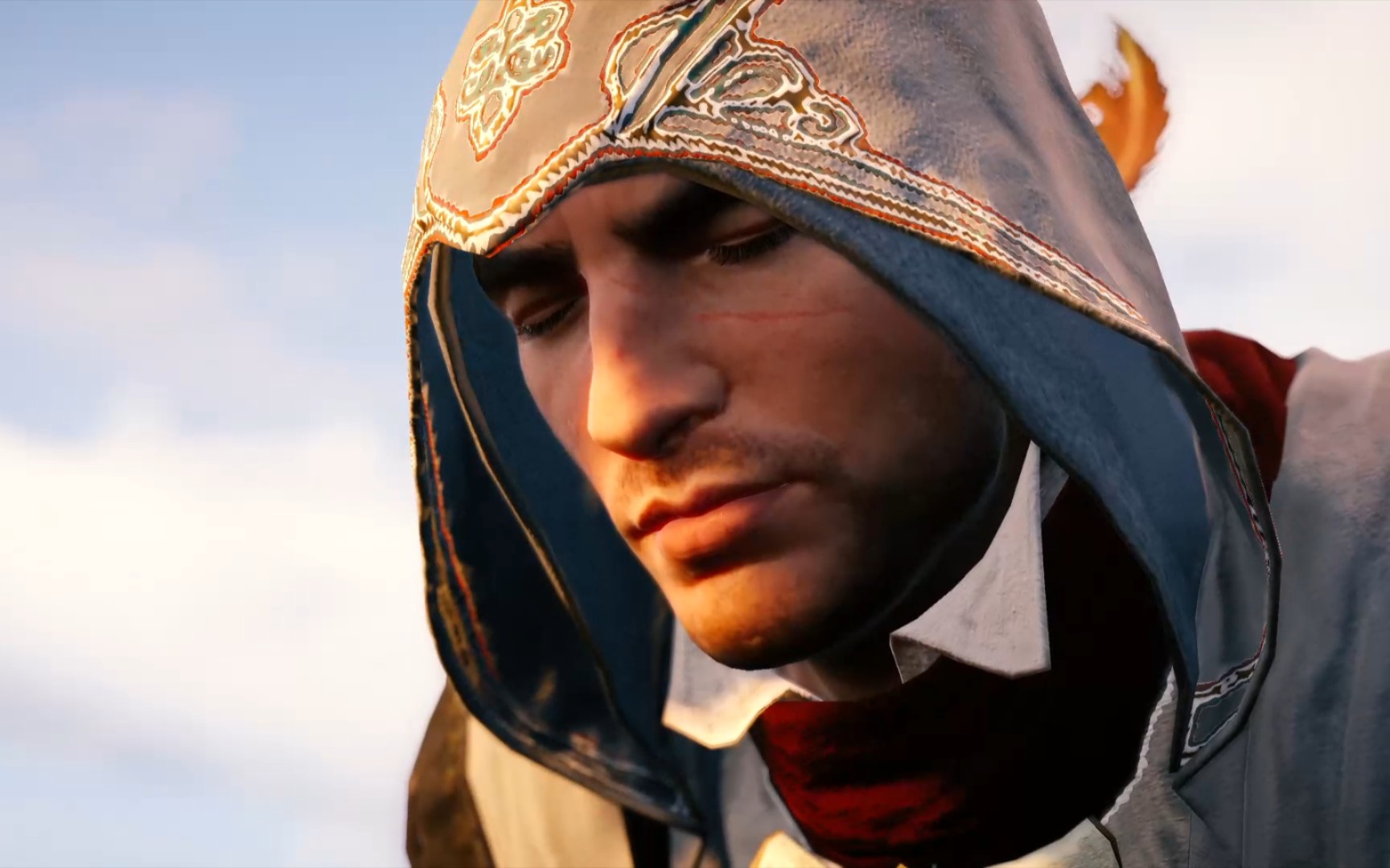 进来感受刺客信条的魅力吧!亚诺超帅刺杀秀.