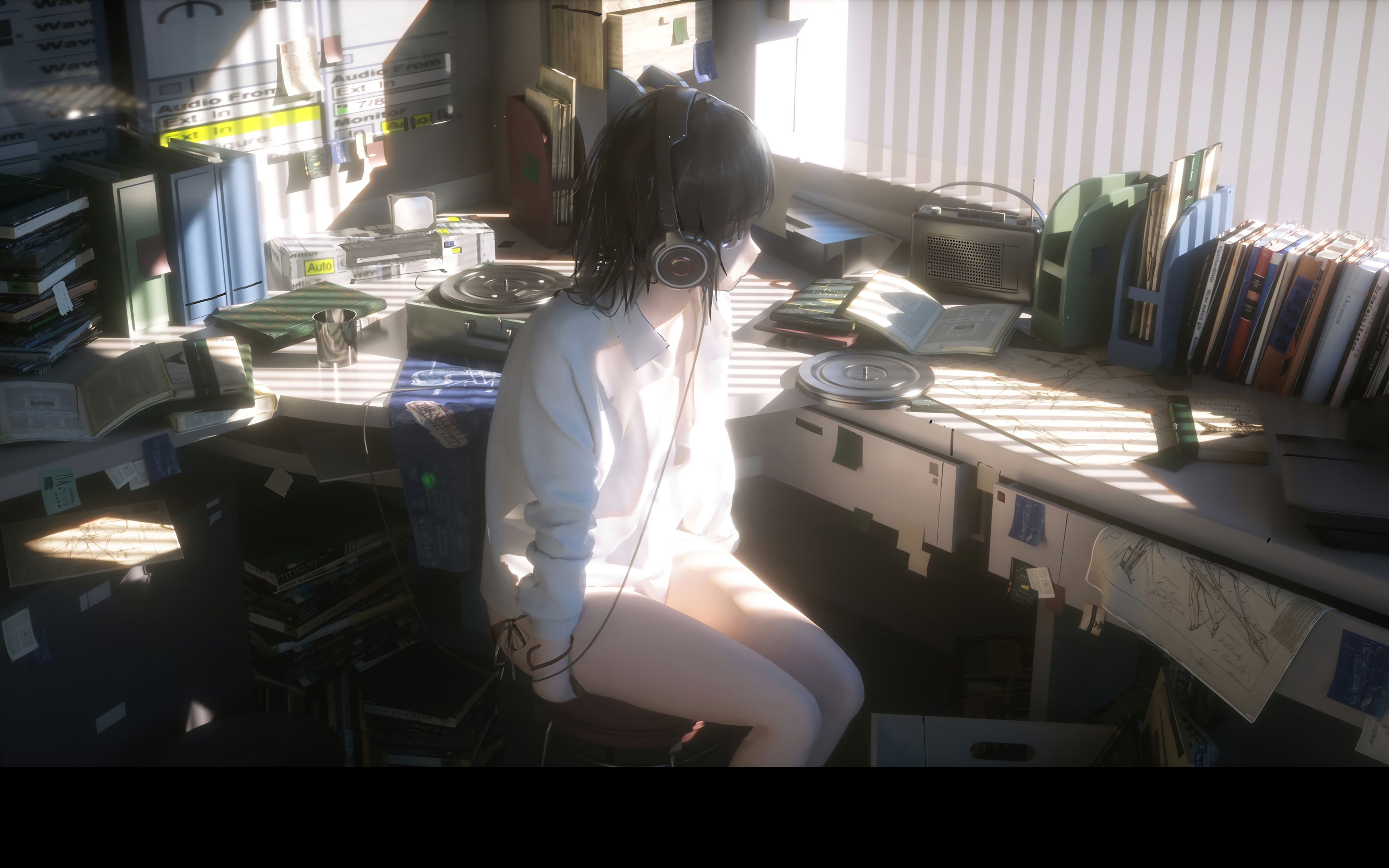 治愈向冈崎律子forフルーツバスケット给水果篮子