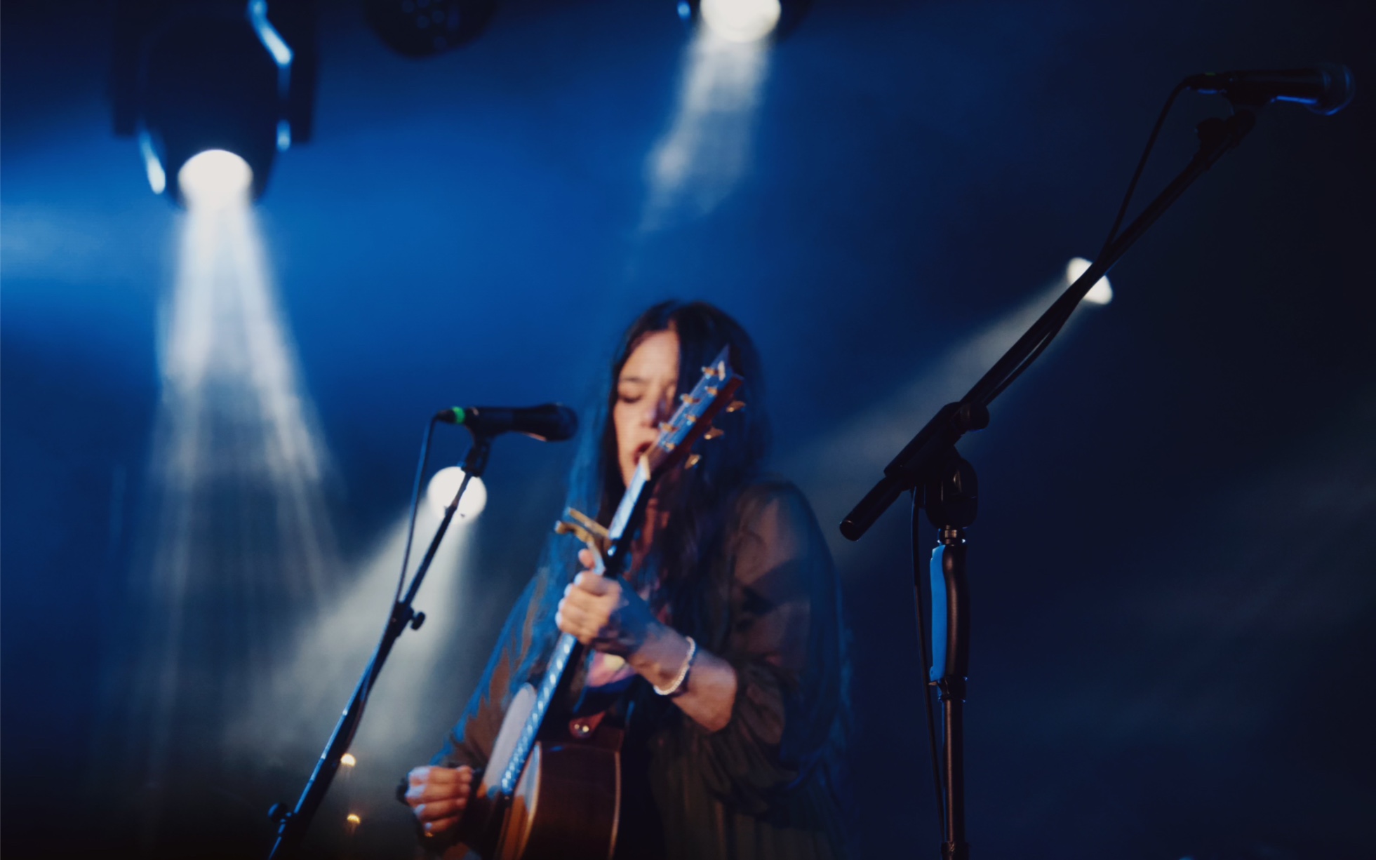 【rachael yamagata山形瑞秋】duet|2023tour北京站