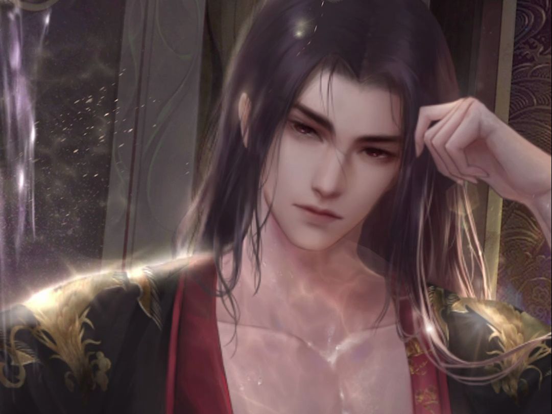 灵猫传宁北期遇:误入云深