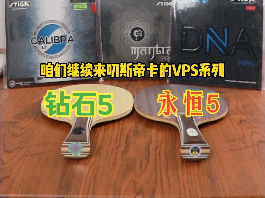 VPS的钻石5和永恒5有哪些特点?