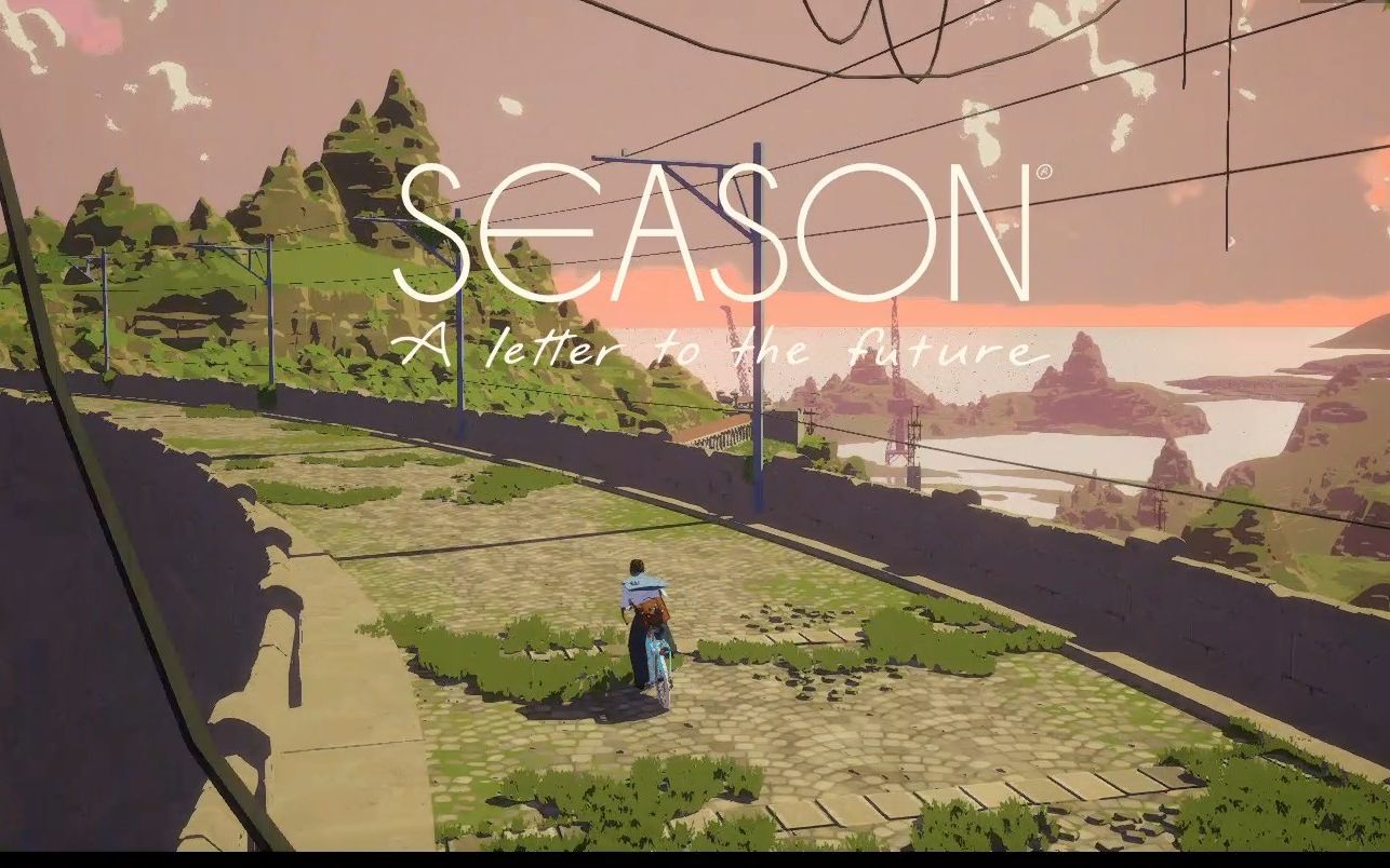 [图]【Season:A Letter to the Future】季节:写给未来的信 demo