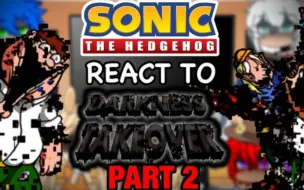 Download Video: Sonic Characters Read To FNF VS Darkness Takeov | Corrupted Famjly Guy Gljch //