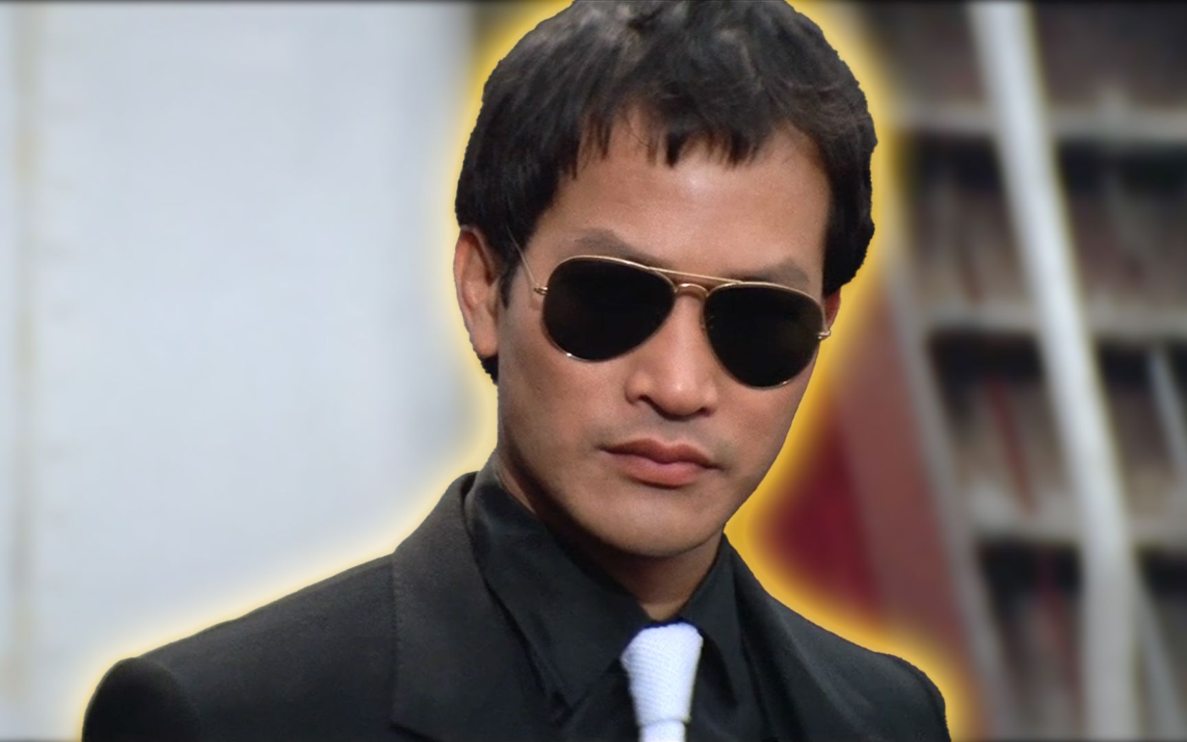 3v1都打不过!只有手榴弹能解决的高手--狄威