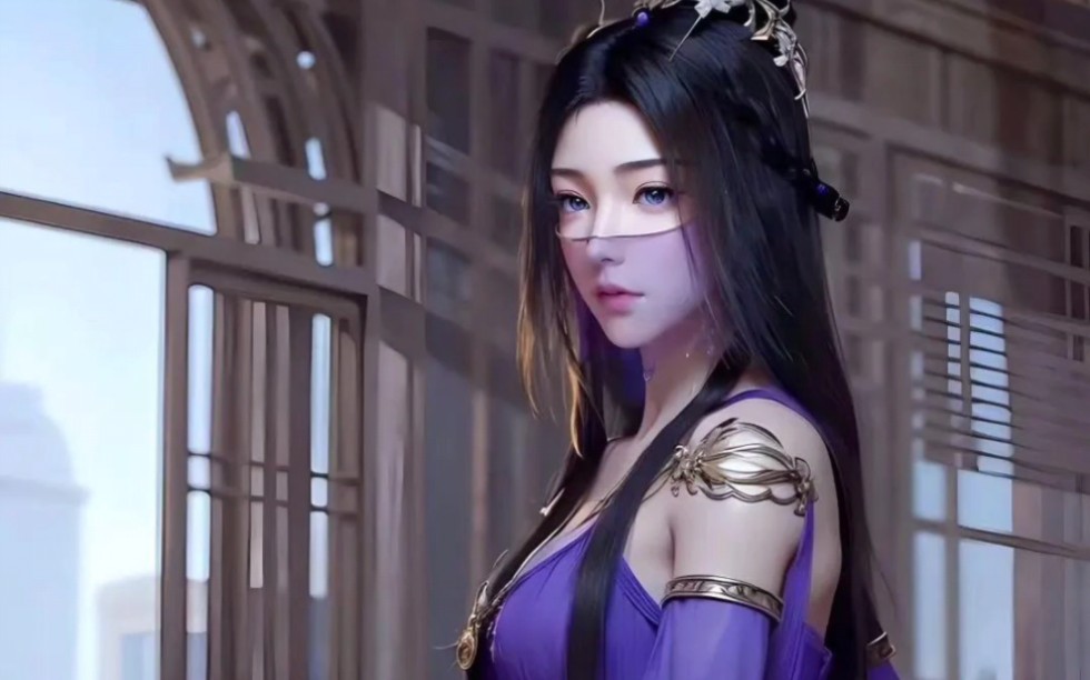 紫灵身材挺好的1