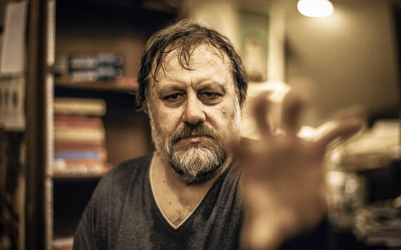 专访齐泽克:西方迫切需要一场真正的觉醒