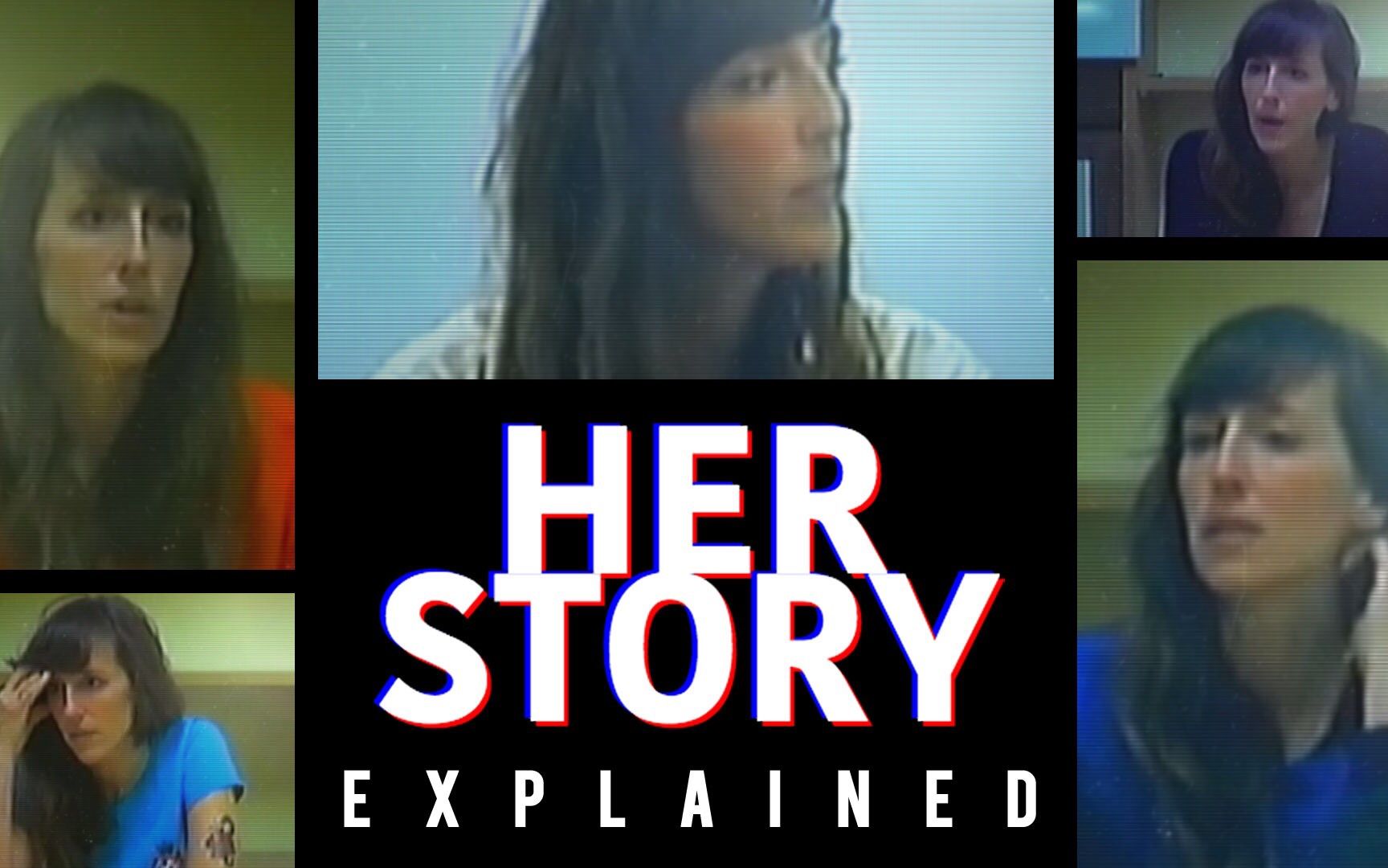 【自录游戏解说】Her Story4单机游戏热门视频