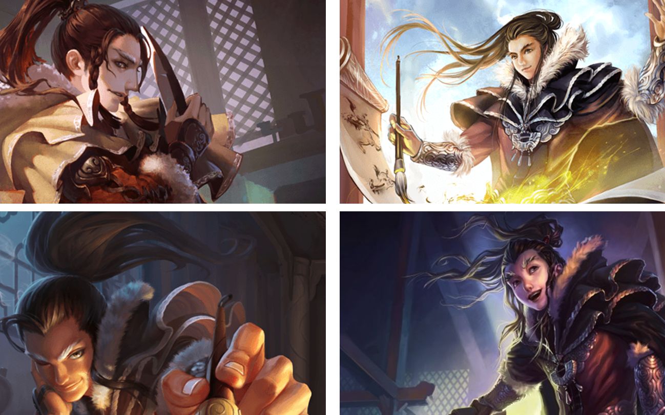 活动  三国杀马良:马氏五常,白眉最良,取之不尽,用之不竭