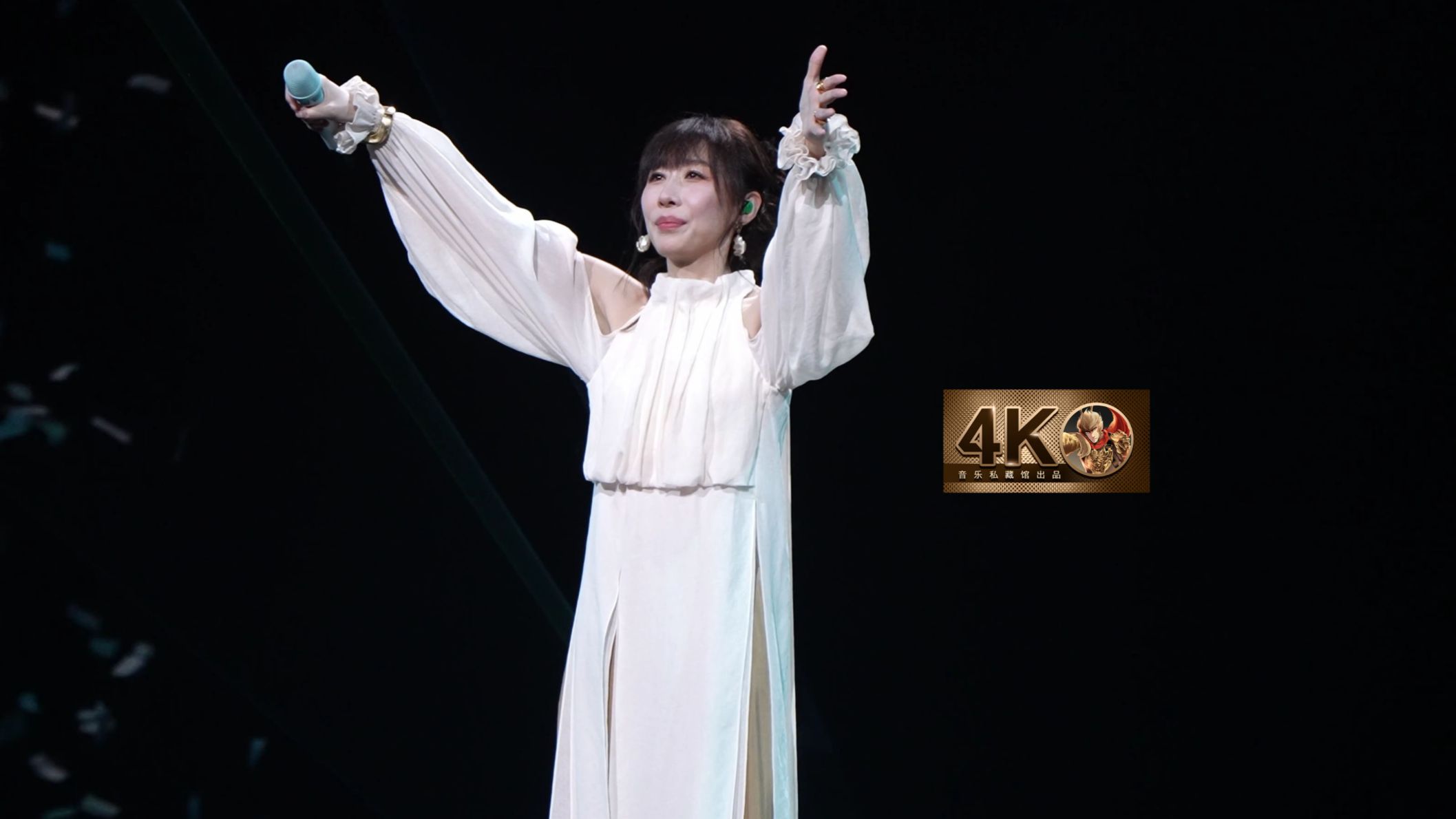 【现场直拍】任素汐《胡广生》《亲爱的你啊》演唱会新现场，是演员也是歌手