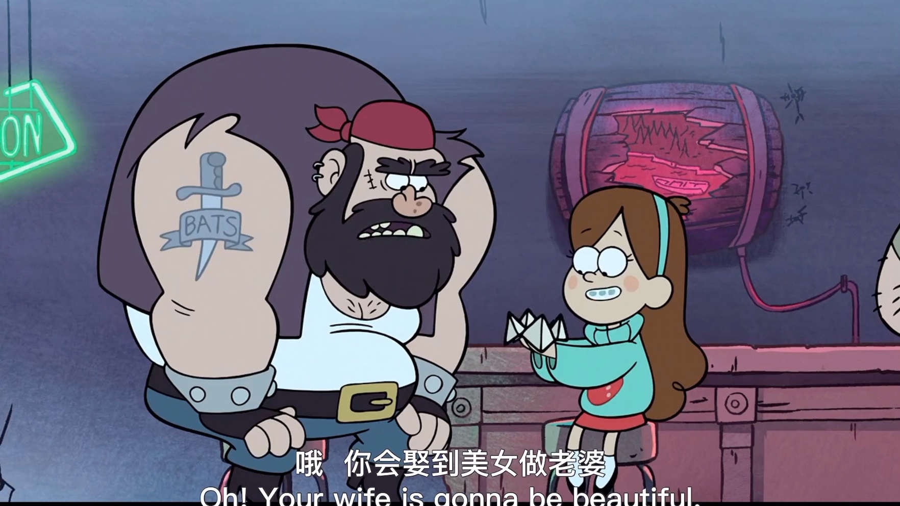 [图]【 Gravity Falls】怪诞小镇 小剧场