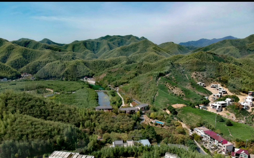 大乐之野61绿山墙