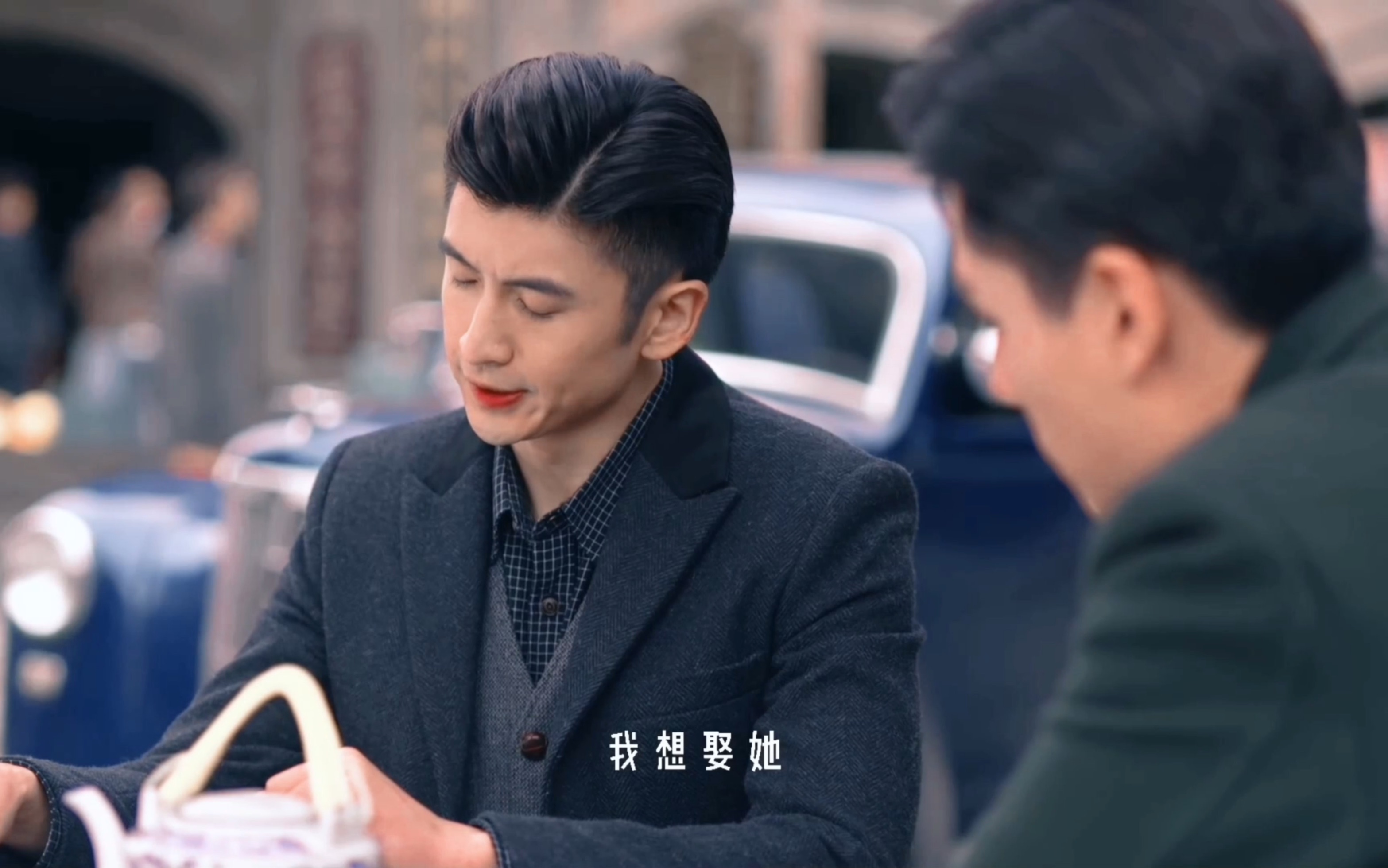 民国奇探张云龙秦雪如果她没杀人乔四爷一定会把她宠成全上海最幸福的