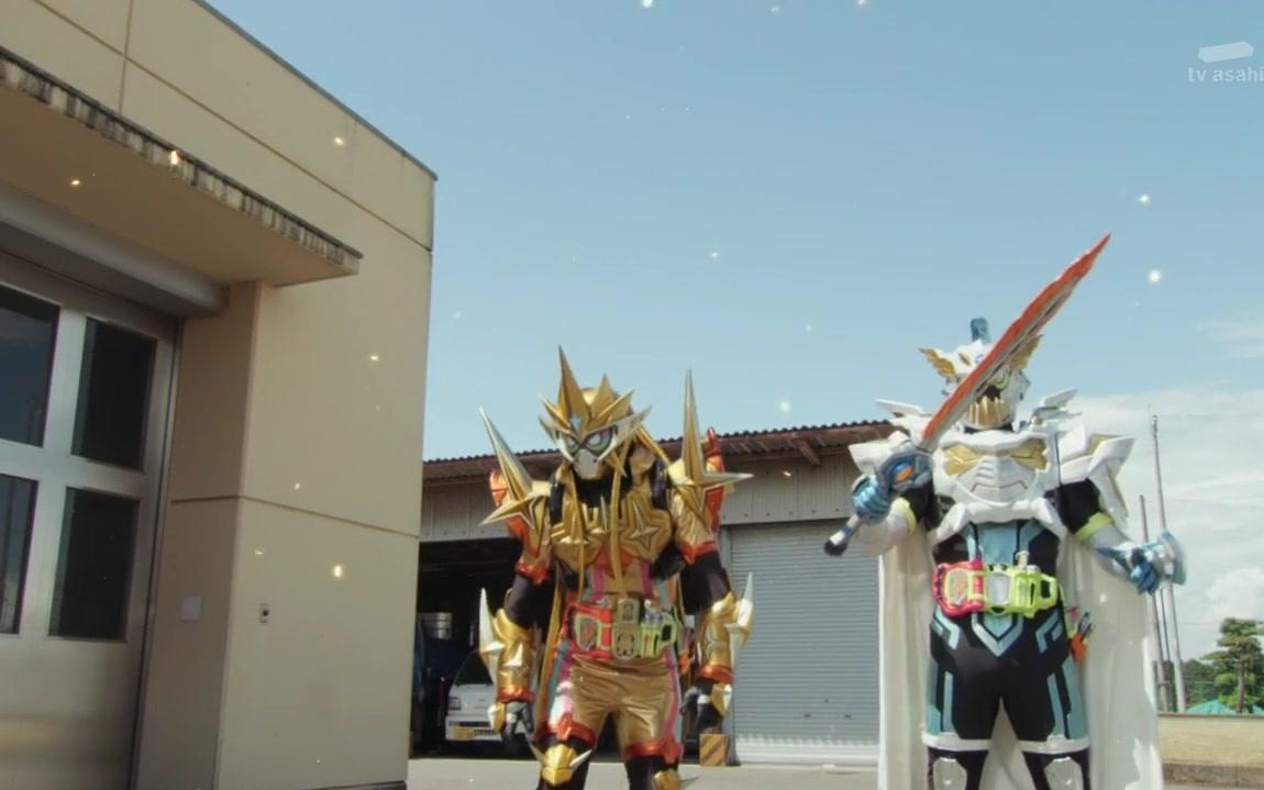 圣遗玩家tv出场合集