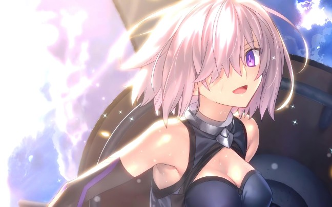 [图]【FGO全剧情】Fate/grand order 国服最全高清剧情合集 （主线剧情 活动剧情 幕间物语 巧克力）