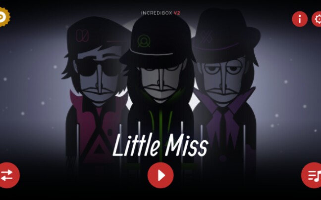 [图]Incredibox - Little Miss