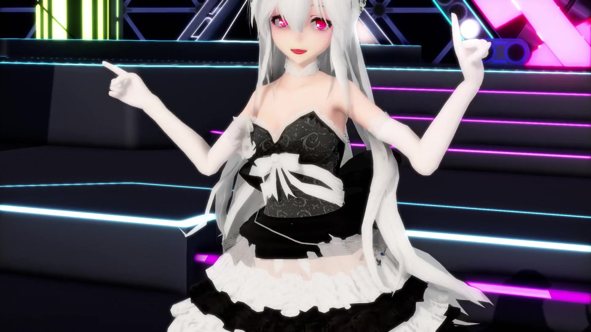 活动  【mmd·弱音】五等分的花嫁