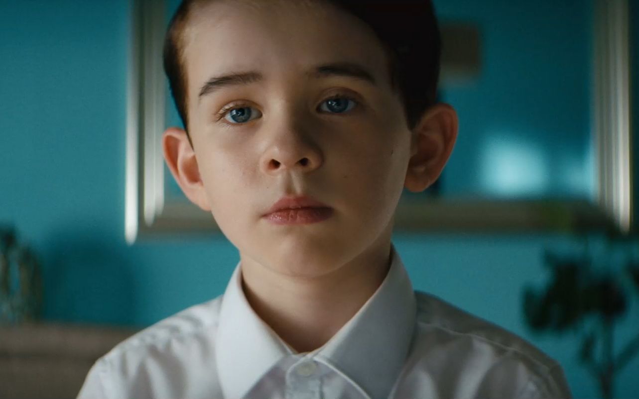 电影《生态箱》中的小正太1
