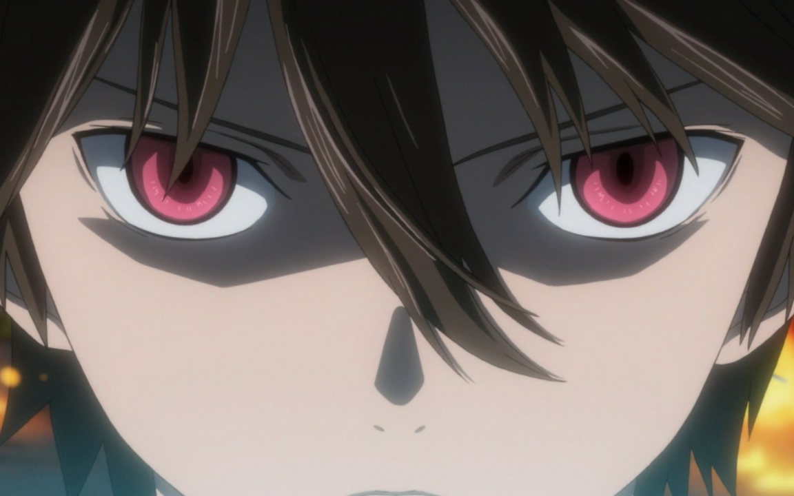 【罪恶王冠/amv】只因楪祈,战斗不息!