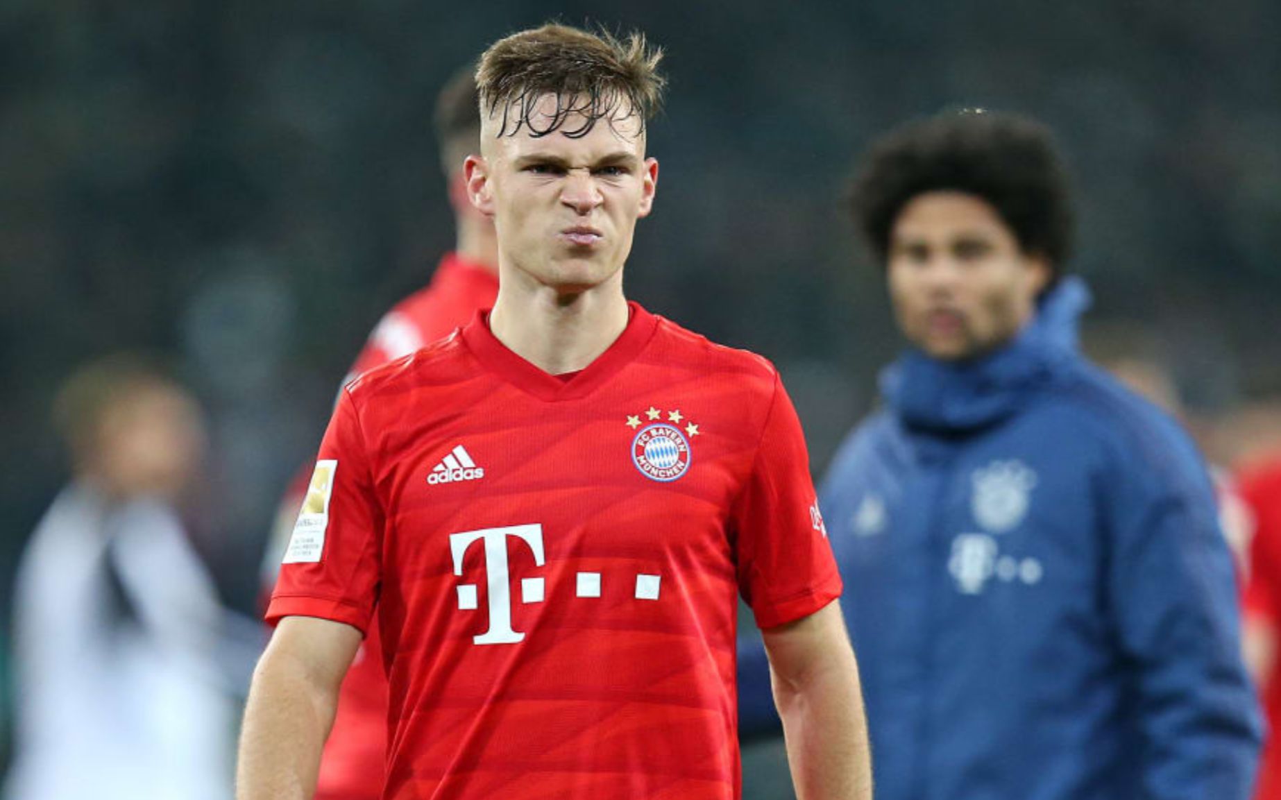 【拜仁】听说鸡哥高考拿了1.7啊