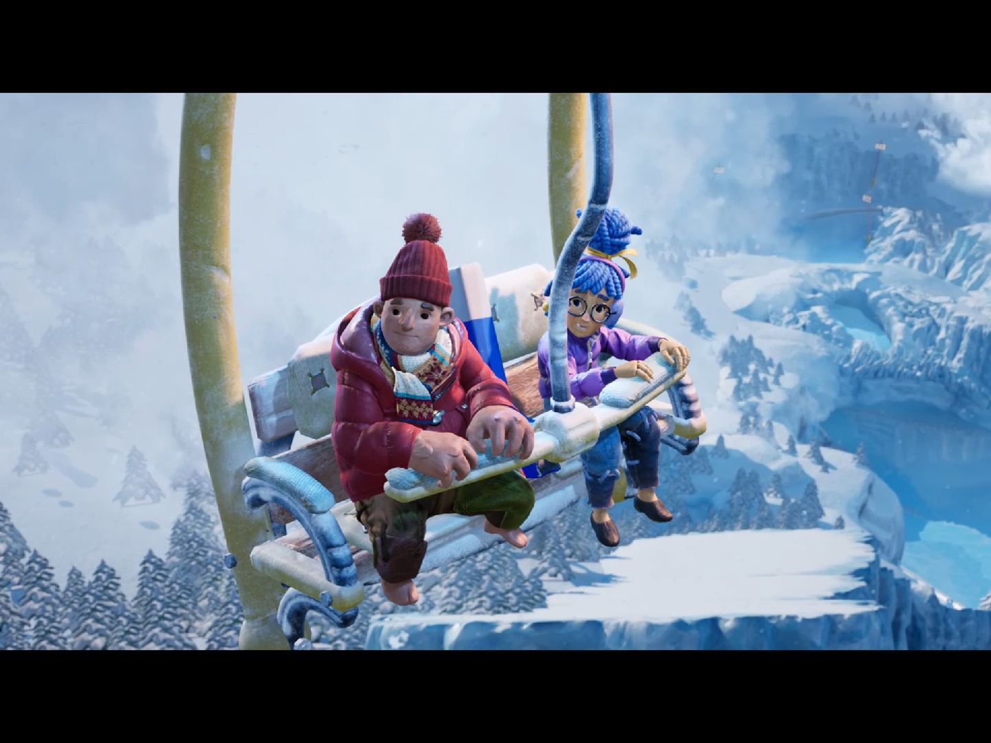 双人成行-最浪漫的片段