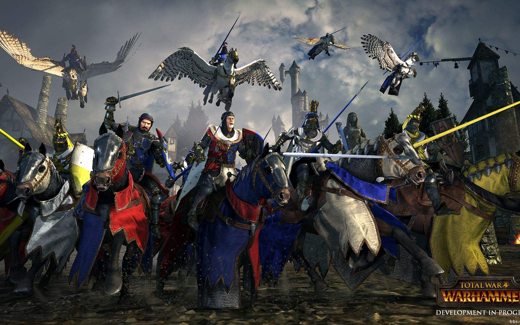 sfo战锤巴托尼亚第十二集斯卡文魔都