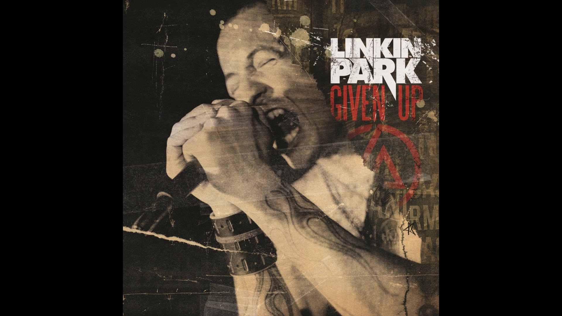 [图]【分轨】Linkin Park - Given Up