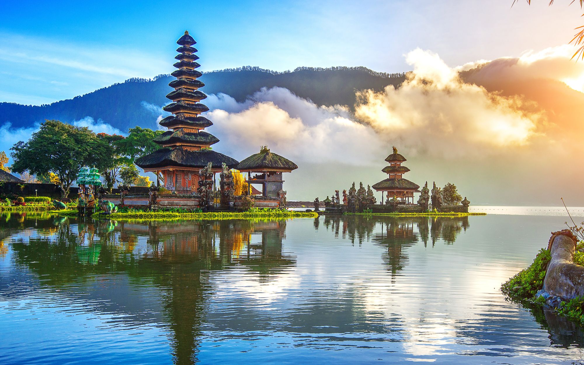 5 分钟带你游「千岛之国」印度尼西亚