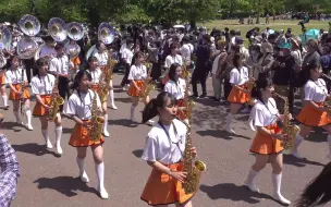 Download Video: 【京都橘】高校吹奏乐部 8th.May.2022 BRASS EXPO 【4K】