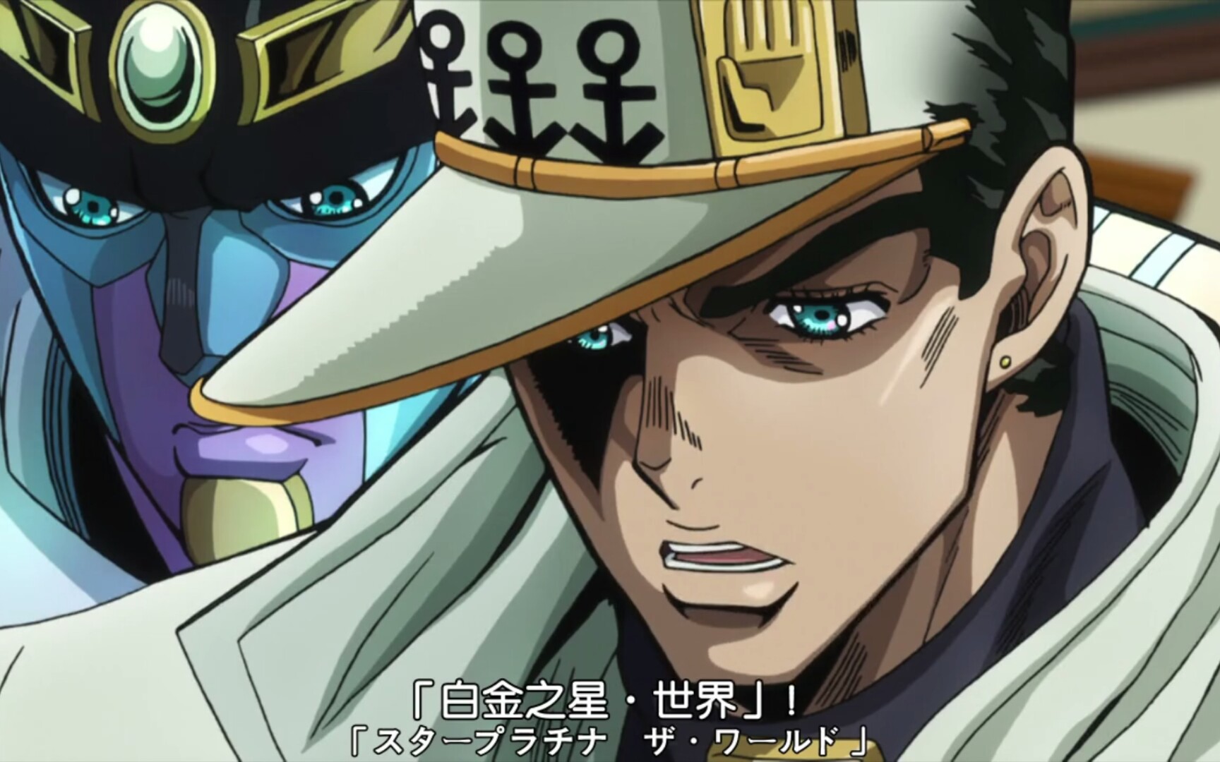 [图]【JOJO】不灭钻石 白承时停合集